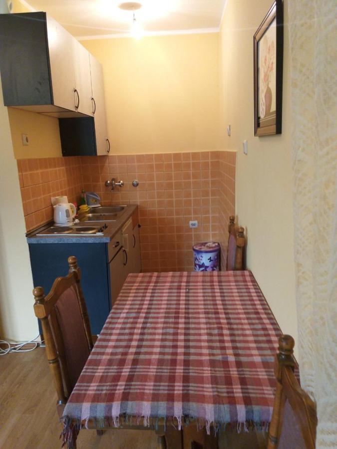 Apartment Davidovic Tivat Zewnętrze zdjęcie