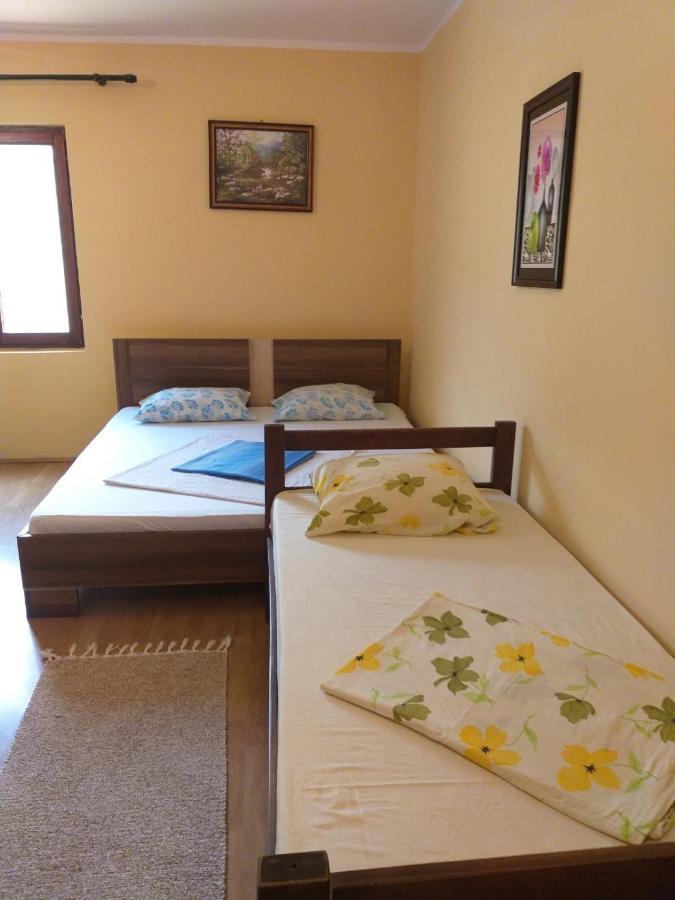 Apartment Davidovic Tivat Zewnętrze zdjęcie