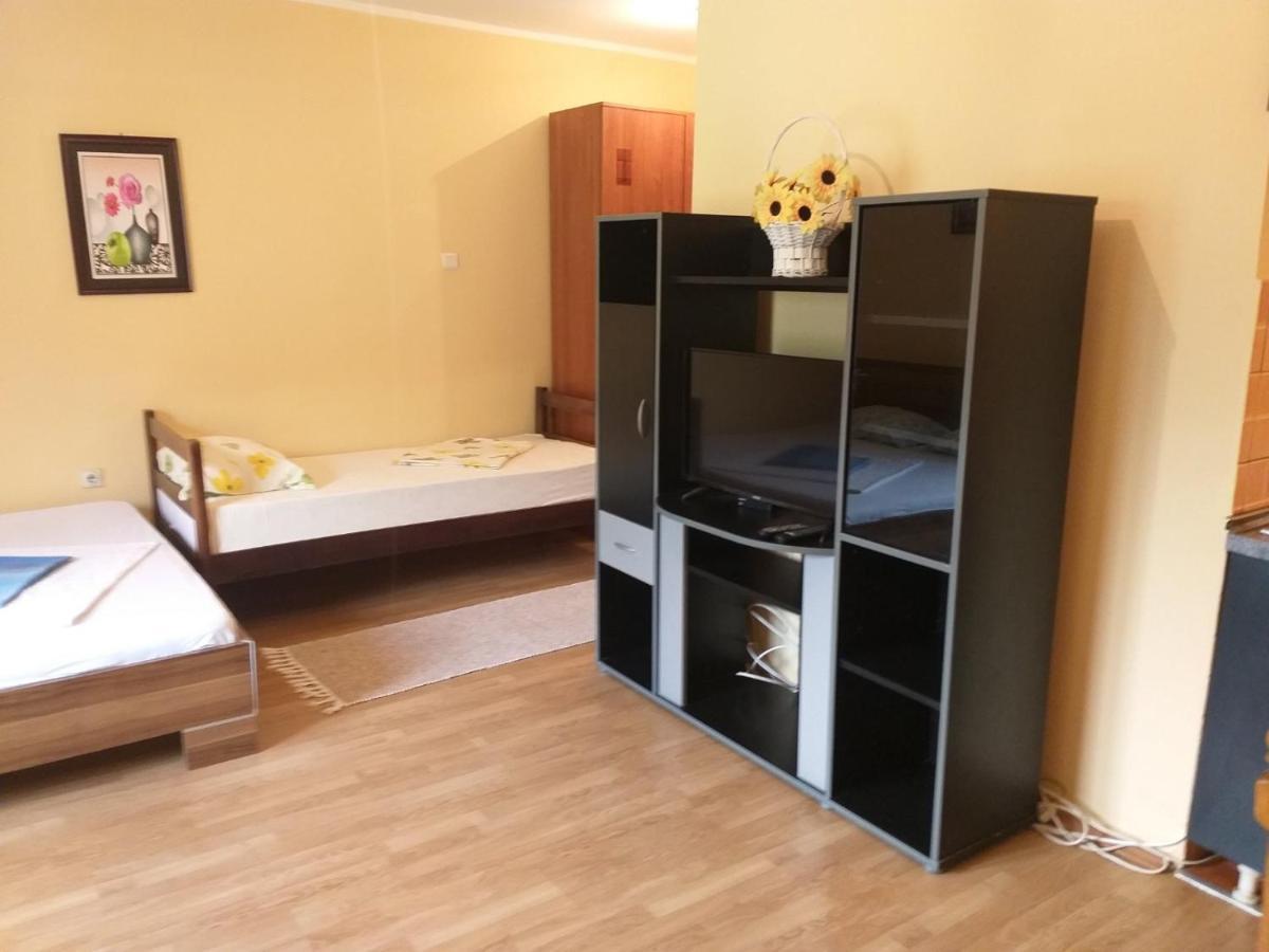 Apartment Davidovic Tivat Zewnętrze zdjęcie