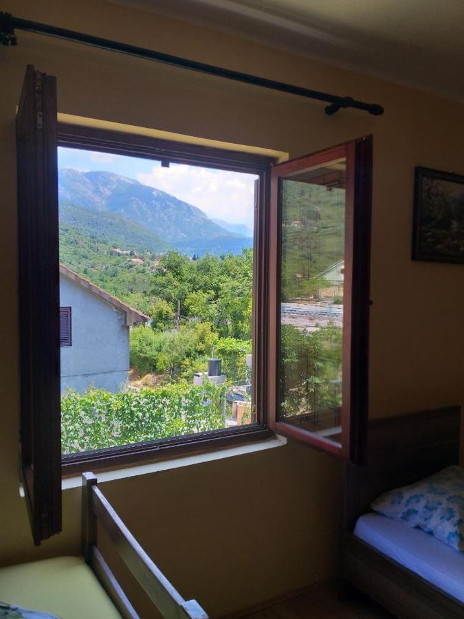 Apartment Davidovic Tivat Zewnętrze zdjęcie