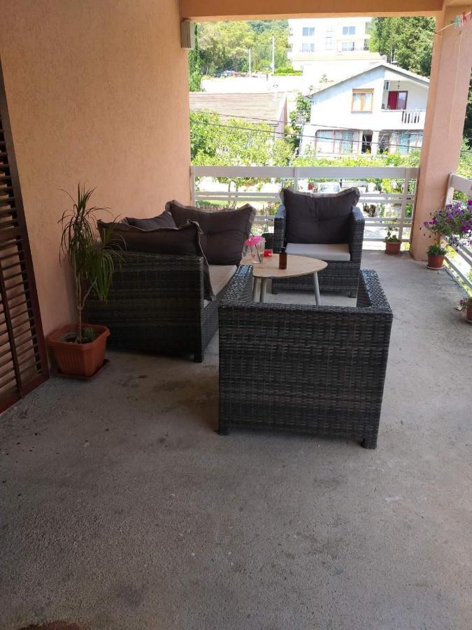 Apartment Davidovic Tivat Zewnętrze zdjęcie