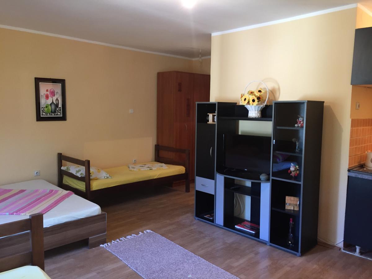 Apartment Davidovic Tivat Zewnętrze zdjęcie